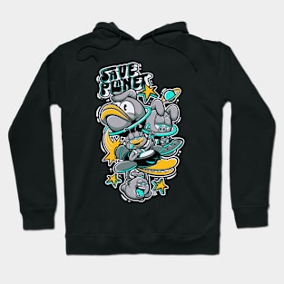 save planet Hoodie